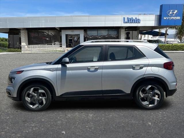used 2022 Hyundai Venue car, priced at $17,998