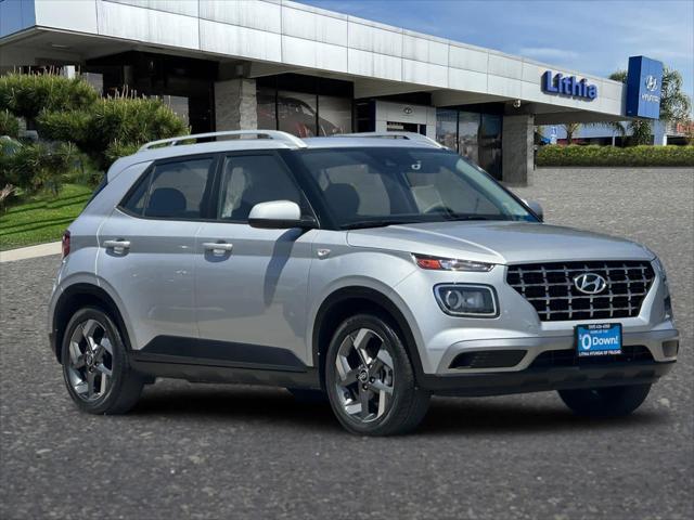 used 2022 Hyundai Venue car, priced at $17,998