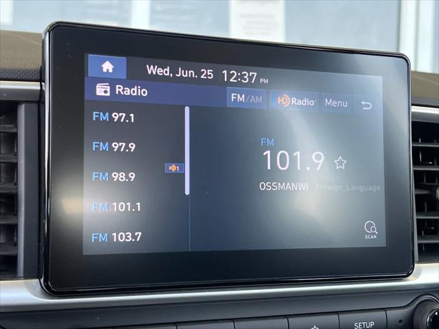 used 2022 Hyundai Venue car, priced at $17,998