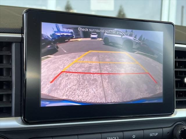 used 2022 Hyundai Venue car, priced at $17,998