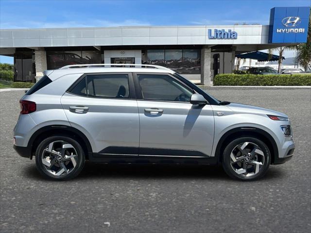 used 2022 Hyundai Venue car, priced at $17,998