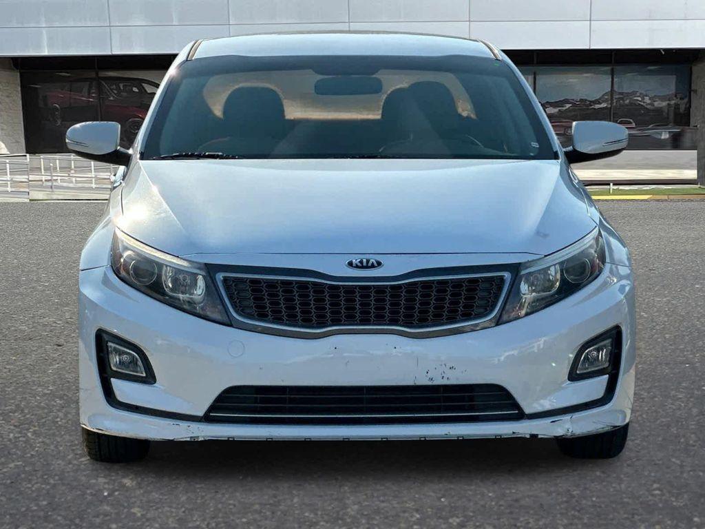 used 2015 Kia Optima Hybrid car, priced at $7,655