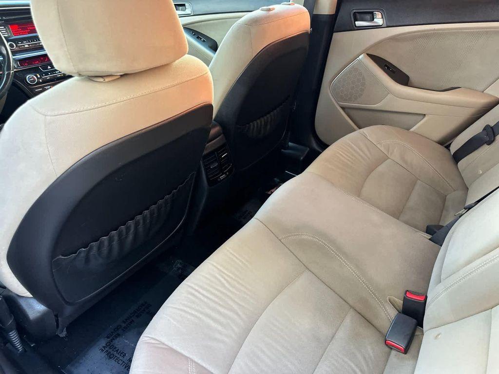 used 2015 Kia Optima Hybrid car, priced at $7,655