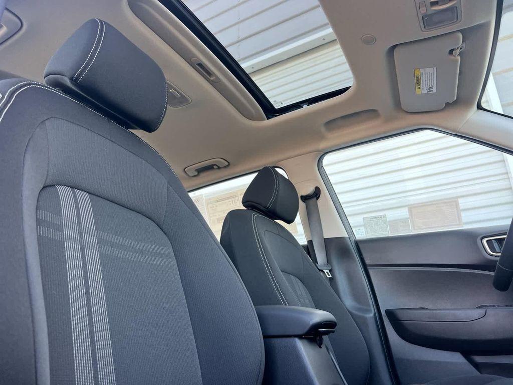 new 2024 Hyundai Venue car, priced at $20,590