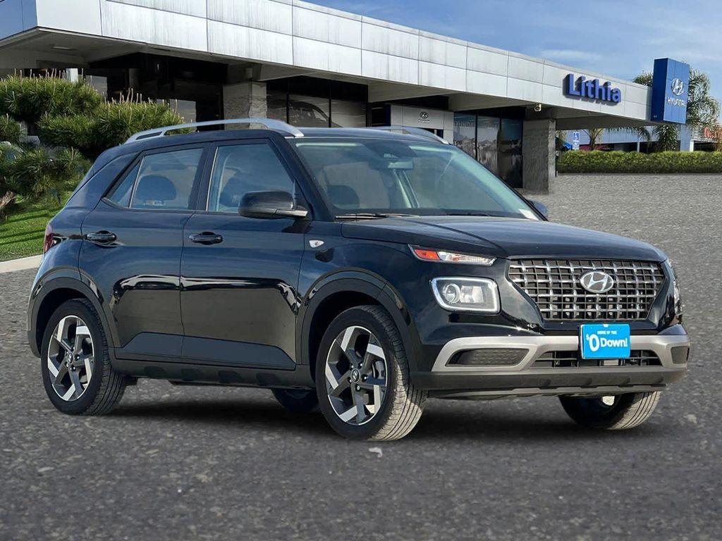 new 2024 Hyundai Venue car, priced at $20,590