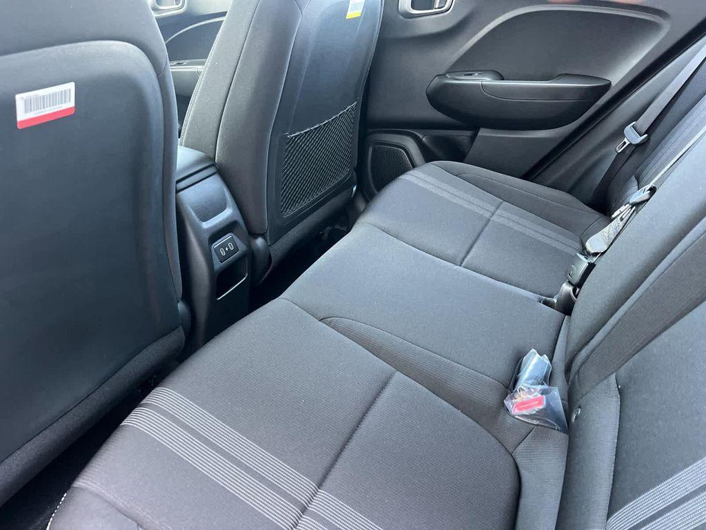 new 2024 Hyundai Venue car, priced at $20,590