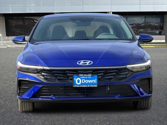 new 2025 Hyundai ELANTRA HEV car, priced at $24,070