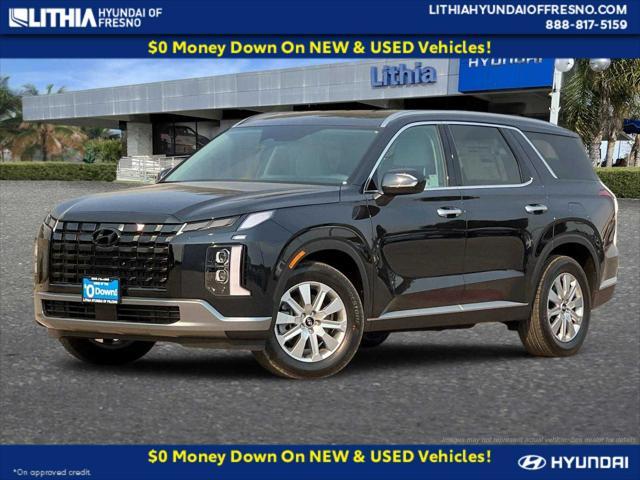 new 2025 Hyundai Palisade car, priced at $37,954