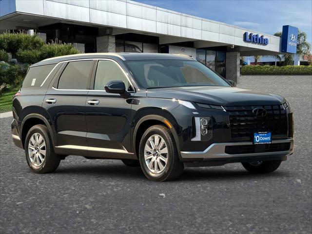 new 2025 Hyundai Palisade car, priced at $37,954