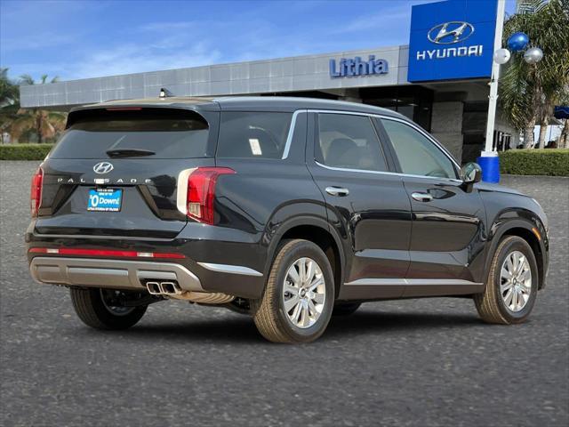 new 2025 Hyundai Palisade car, priced at $37,954