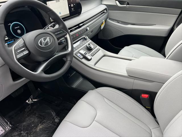 new 2025 Hyundai Palisade car, priced at $43,884