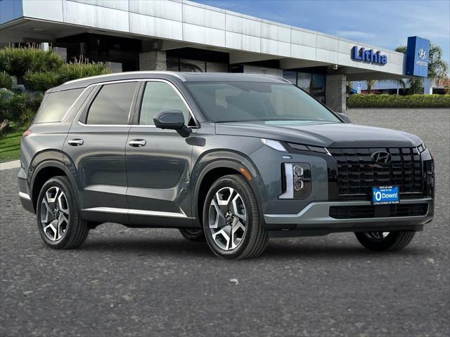 new 2025 Hyundai Palisade car, priced at $43,884