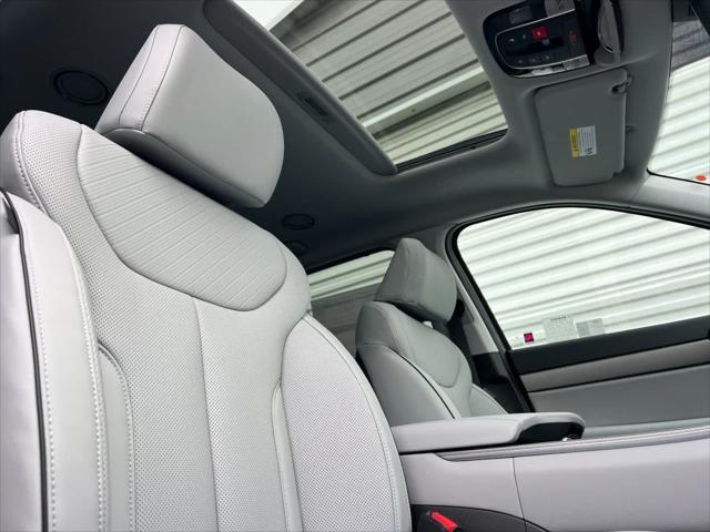 new 2025 Hyundai Palisade car, priced at $43,884