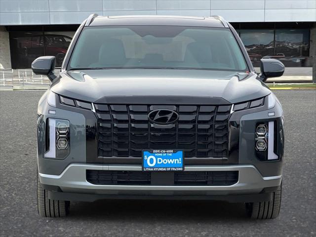 new 2025 Hyundai Palisade car, priced at $43,884