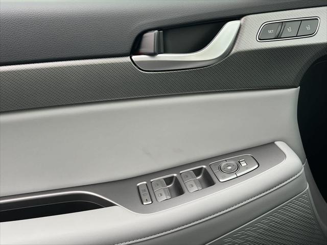 new 2025 Hyundai Palisade car, priced at $43,884