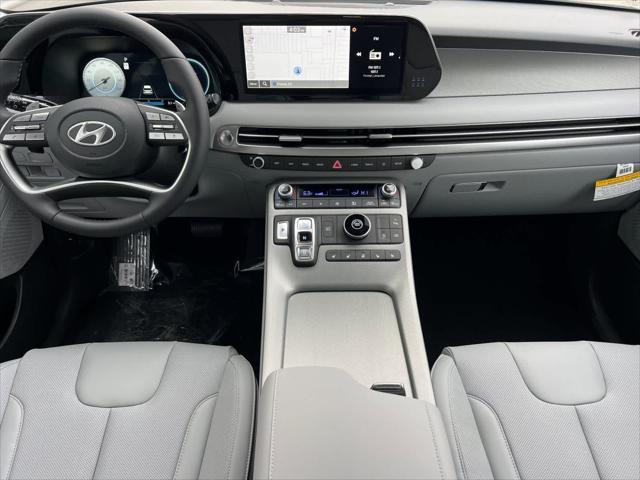 new 2025 Hyundai Palisade car, priced at $43,884