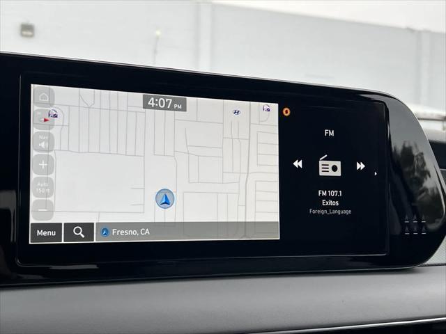 new 2025 Hyundai Palisade car, priced at $43,884