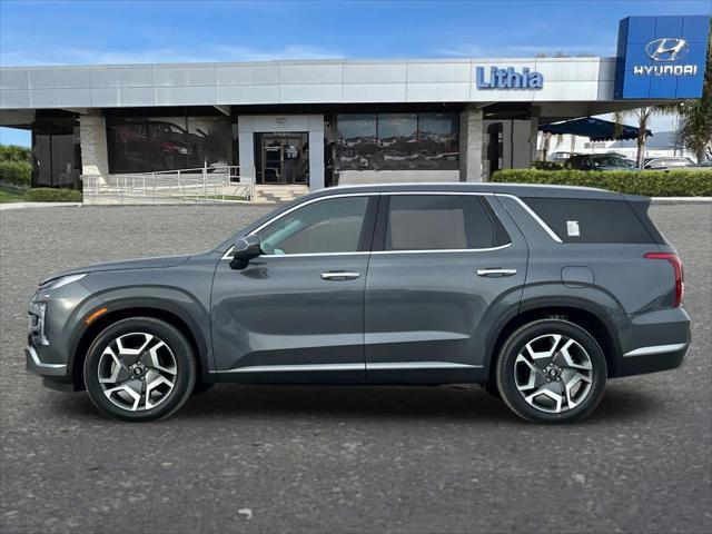 new 2025 Hyundai Palisade car, priced at $43,884