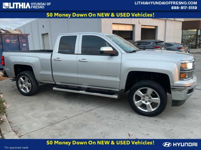 used 2014 Chevrolet Silverado 1500 car, priced at $17,944