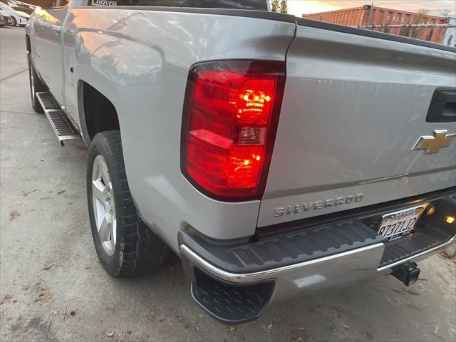 used 2014 Chevrolet Silverado 1500 car, priced at $17,944