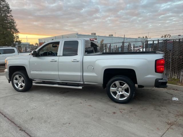 used 2014 Chevrolet Silverado 1500 car, priced at $17,944