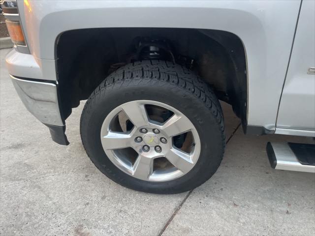 used 2014 Chevrolet Silverado 1500 car, priced at $17,944