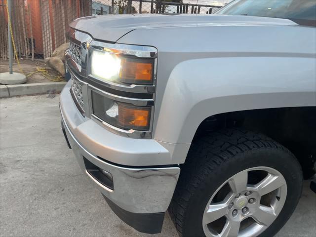 used 2014 Chevrolet Silverado 1500 car, priced at $17,944