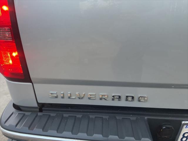 used 2014 Chevrolet Silverado 1500 car, priced at $17,944