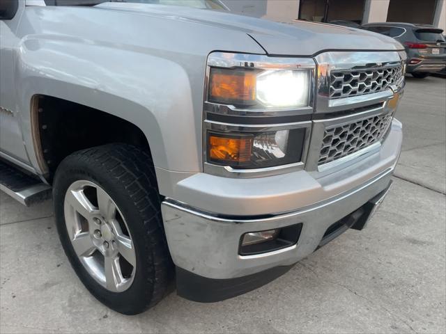 used 2014 Chevrolet Silverado 1500 car, priced at $17,944