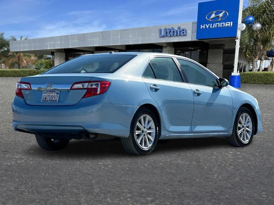 used 2013 Toyota Camry car, priced at $11,839