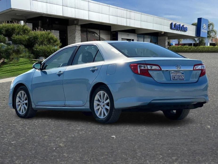 used 2013 Toyota Camry car, priced at $11,839