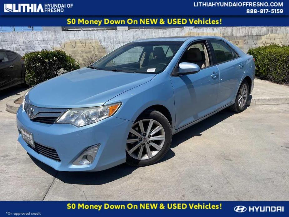 used 2013 Toyota Camry car, priced at $11,945