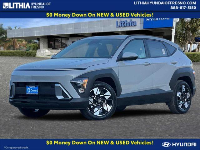 new 2025 Hyundai Kona car, priced at $23,984