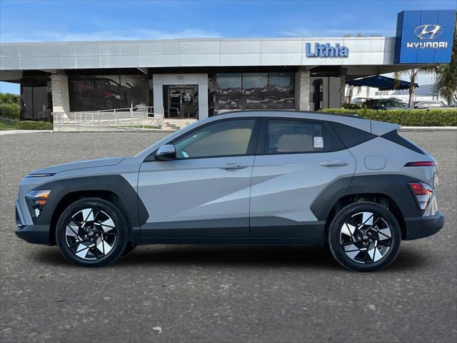 new 2025 Hyundai Kona car, priced at $24,084