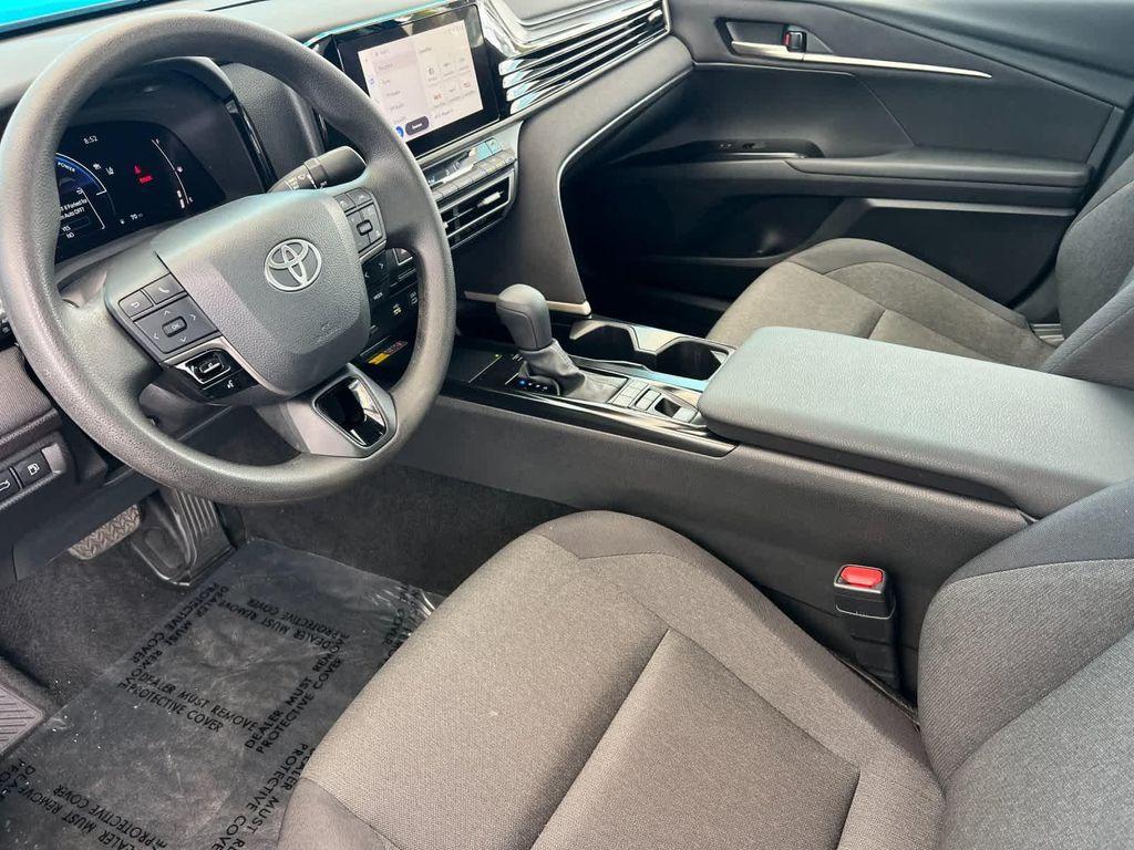 used 2025 Toyota Camry car, priced at $27,999