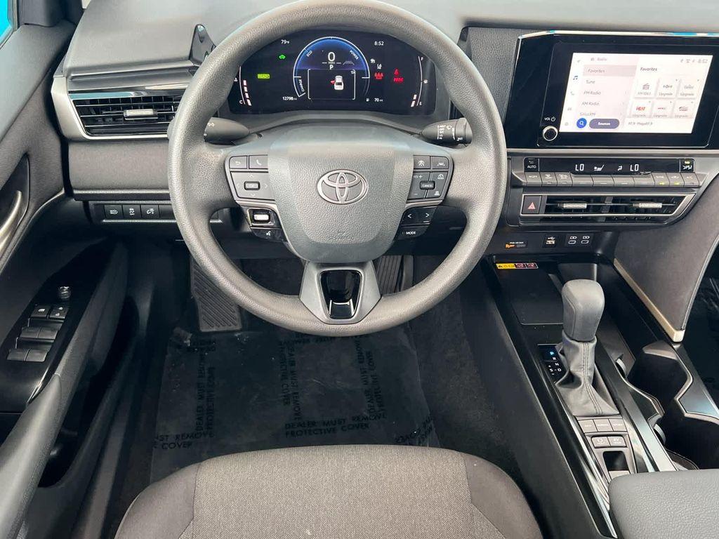 used 2025 Toyota Camry car, priced at $27,999
