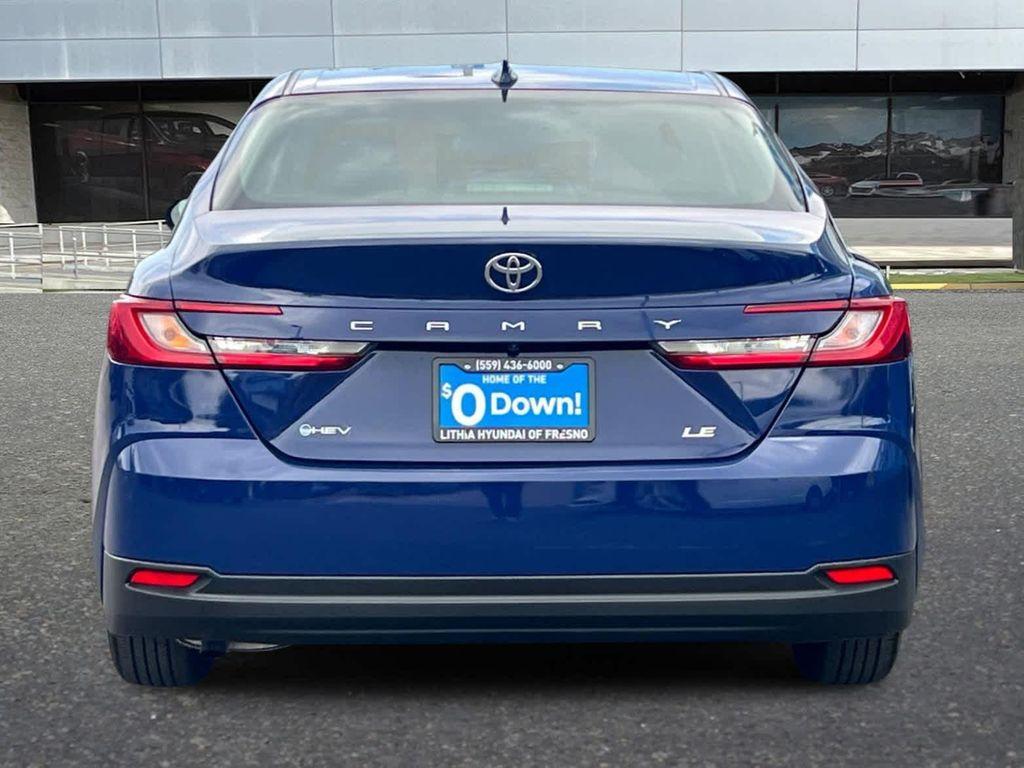 used 2025 Toyota Camry car, priced at $27,999