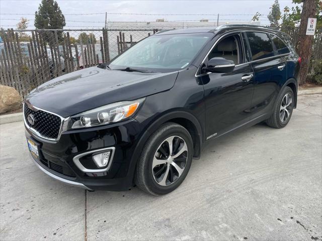 used 2018 Kia Sorento car, priced at $15,999