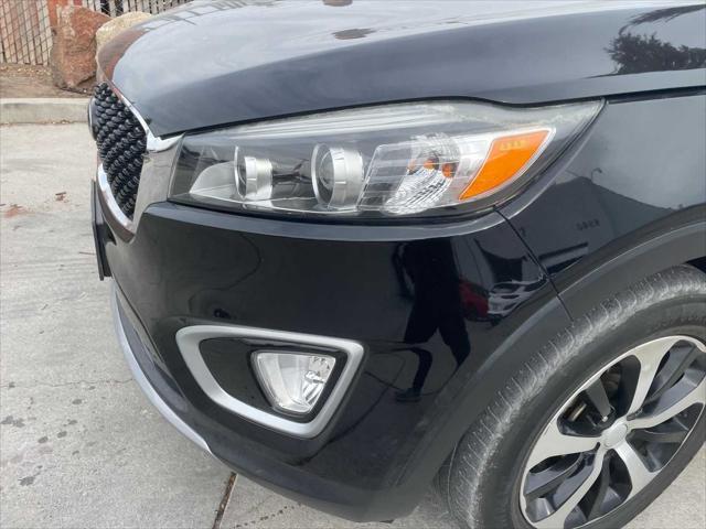 used 2018 Kia Sorento car, priced at $15,999