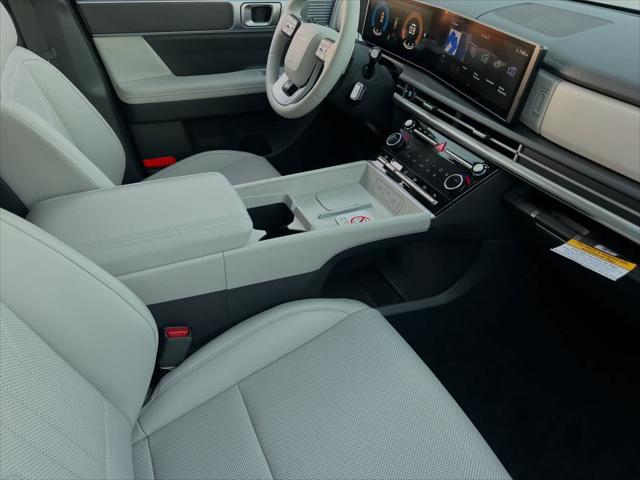 new 2025 Hyundai Santa Fe car, priced at $35,025
