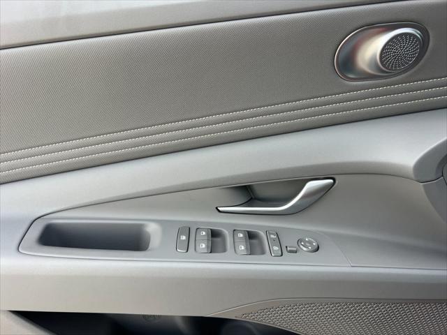 new 2025 Hyundai Elantra car, priced at $25,740