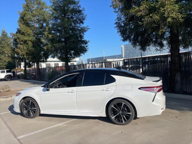used 2020 Toyota Camry car, priced at $23,998