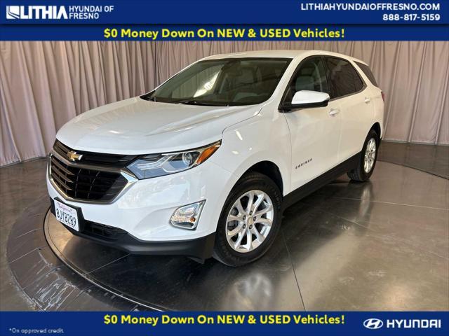 used 2019 Chevrolet Equinox car, priced at $15,218