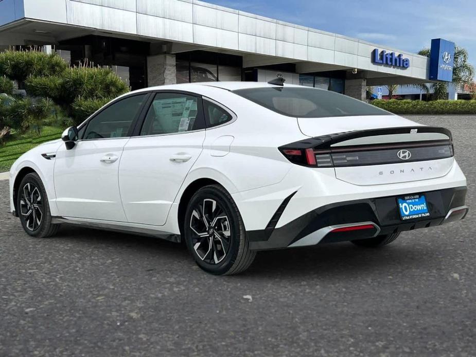 new 2024 Hyundai Sonata car, priced at $25,535