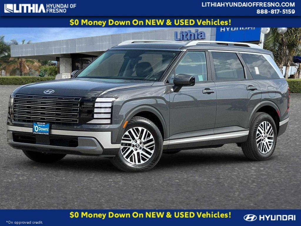 new 2026 Hyundai Palisade car, priced at $44,449