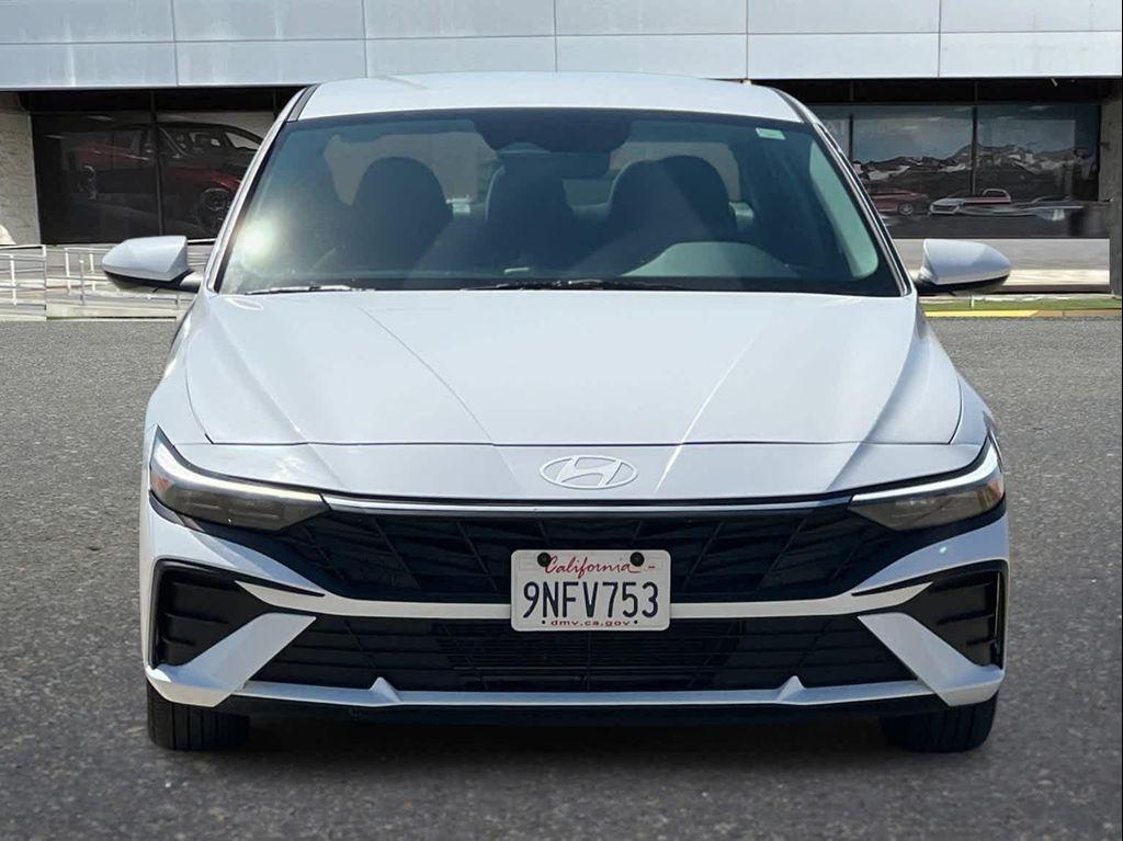 used 2024 Hyundai Elantra car, priced at $20,998
