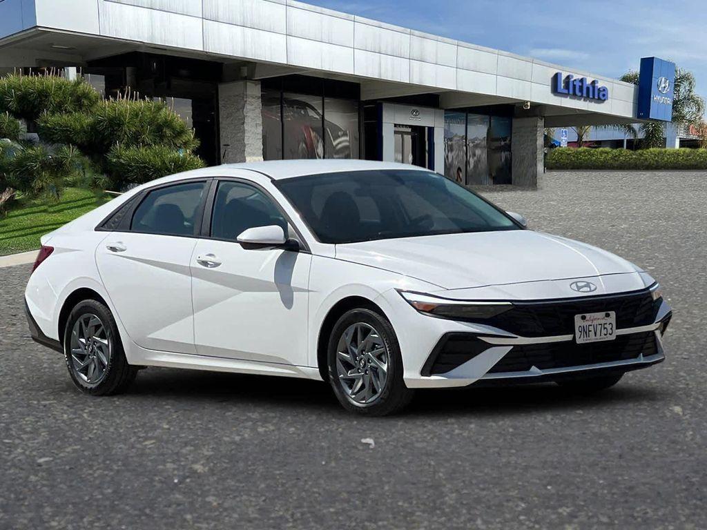 used 2024 Hyundai Elantra car, priced at $20,998