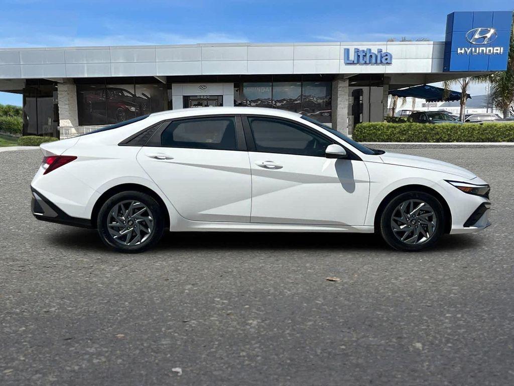used 2024 Hyundai Elantra car, priced at $20,998