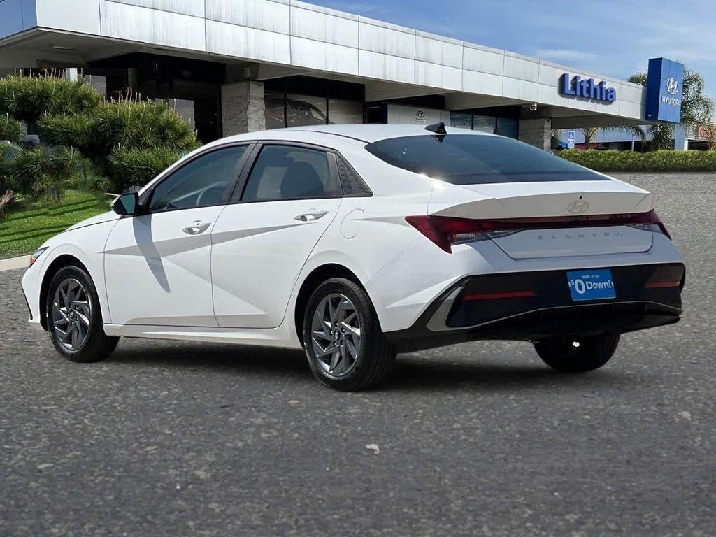 used 2024 Hyundai Elantra car, priced at $20,998