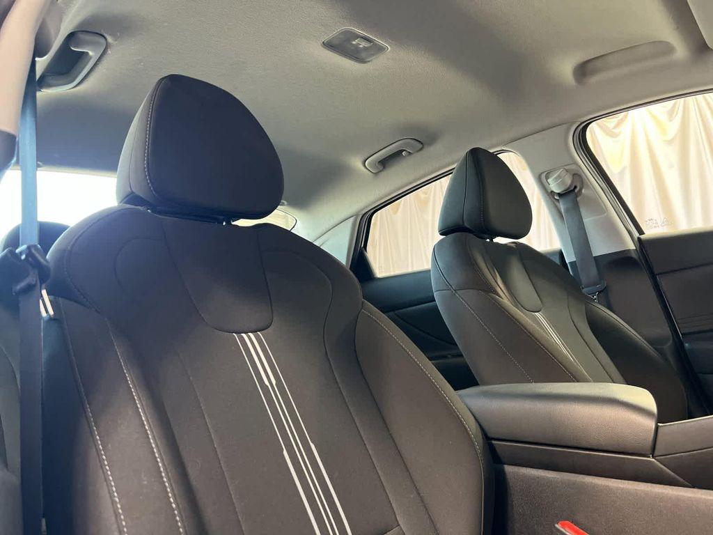 used 2024 Hyundai Elantra car, priced at $20,998